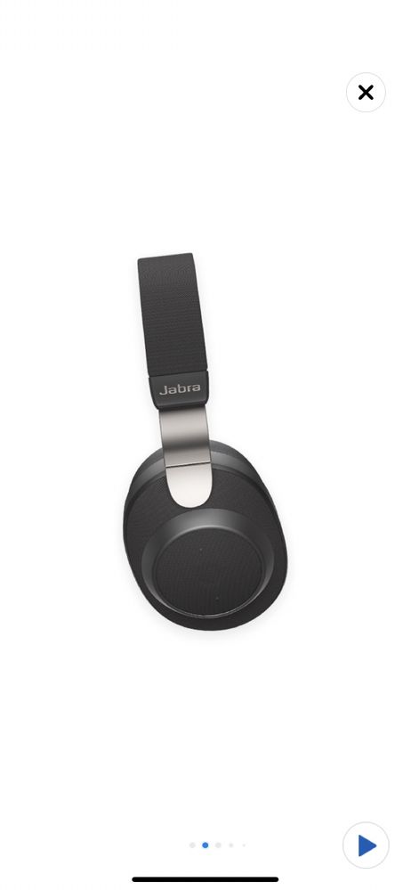 Casti audio jabra 85h