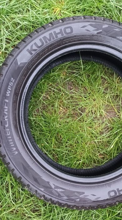 Anvelope  iarna 235 50 17 ca noi kumho Winter craft wp52 235 50 17