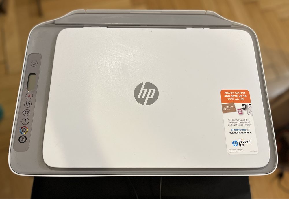 Imprimanta HP Deskjet 2720e
