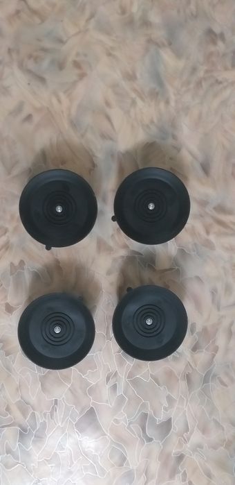 Ножки пластиковые для стиральных машин