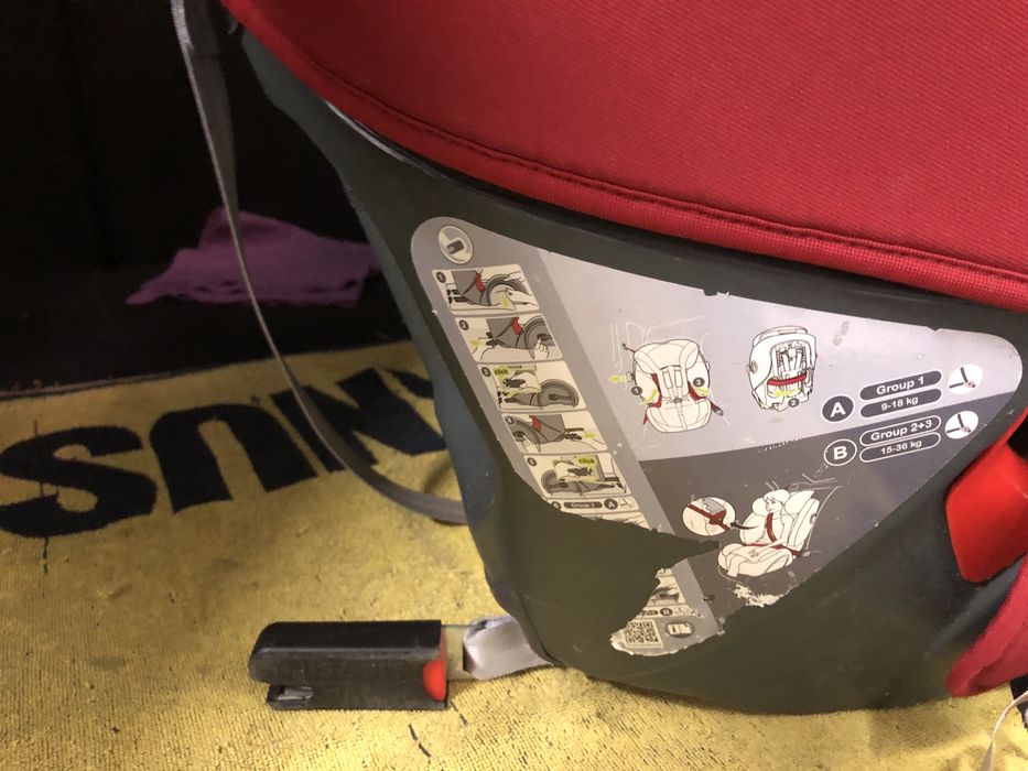 Scaun auto copii Romer Britax 9kg-36kg