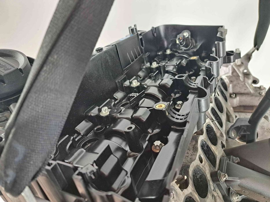 Motor complet ambielat  Bmw 5 (F10) [Fabr 2011-2016] N47D20C 2.0 N47D2