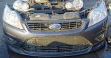 Fata completa Ford Focus 2 facelift din 2010 volan pe stanga