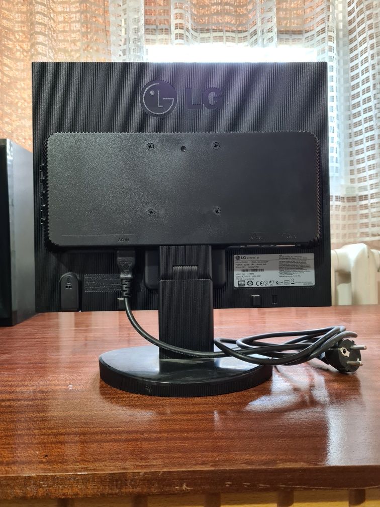 LCD Monitor LG L1753TR - SF