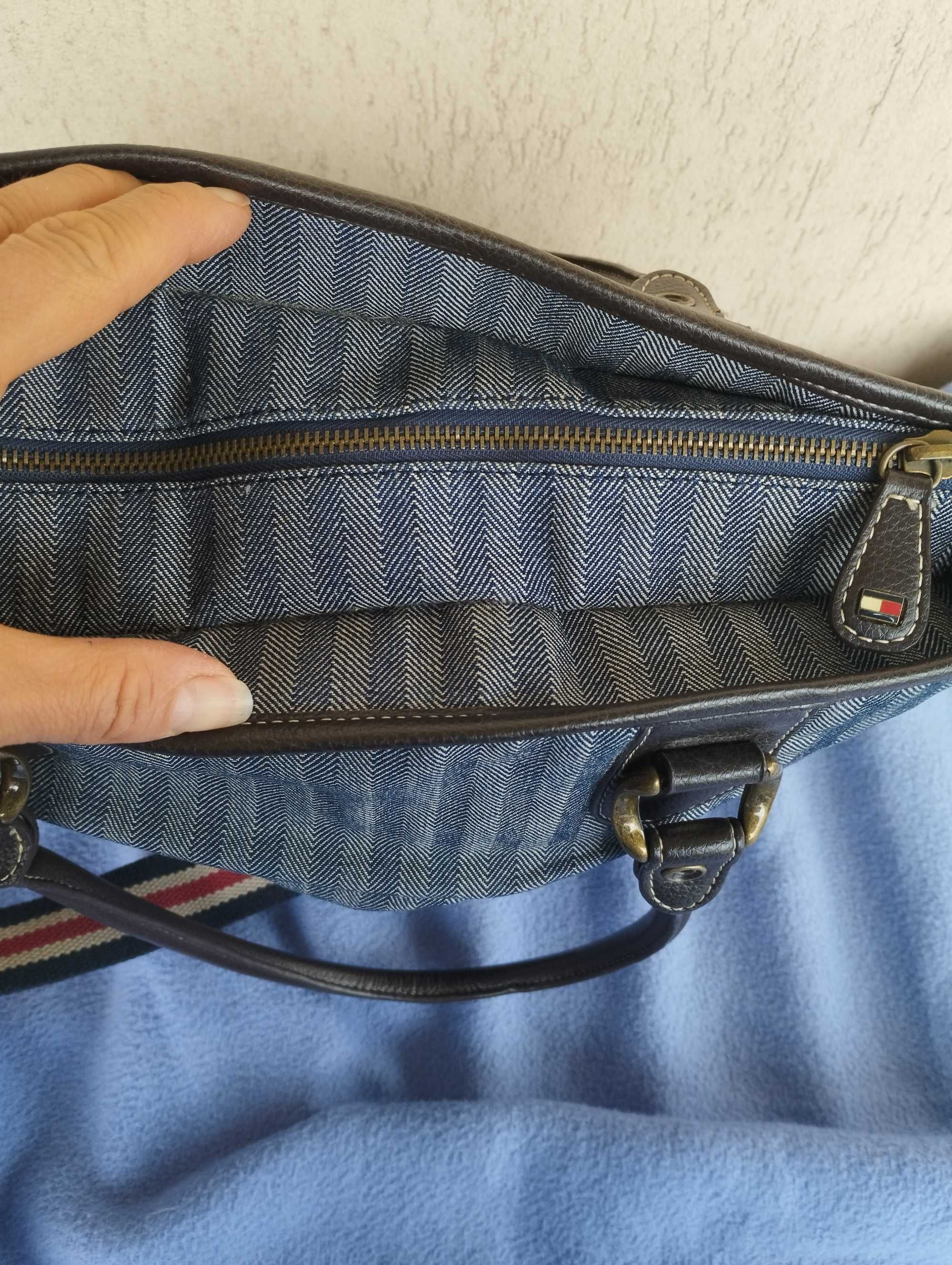 Чанти Fossil,Tommy Hilfiger и Adax.