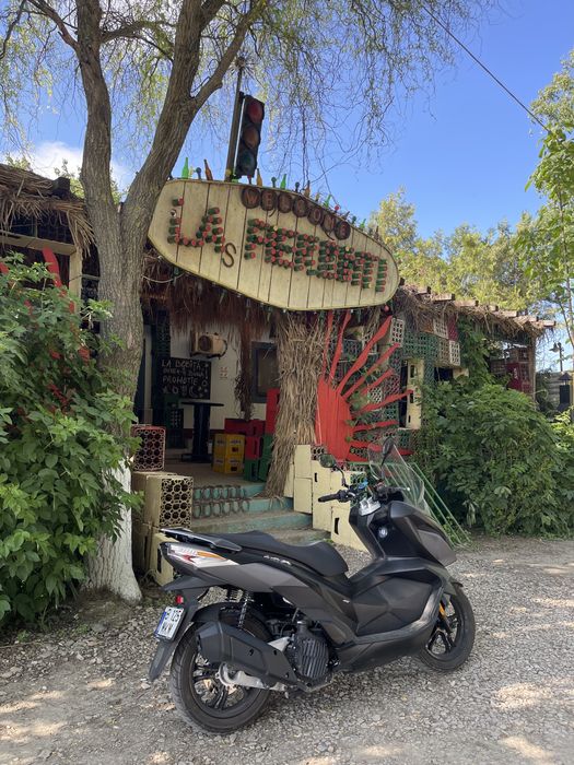 Scuter Sym JetX 125cc 2024