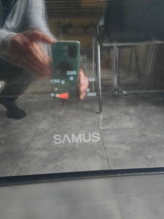 Aragaz Samus,4 ochiuri+cuptor