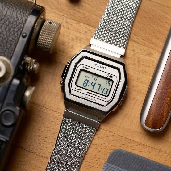 Дамски часовник Casio