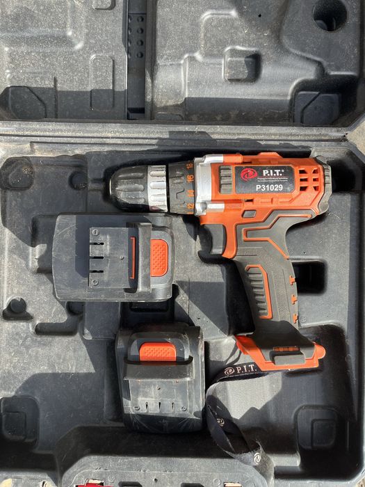 Шуруповерт P.I.T. P31029