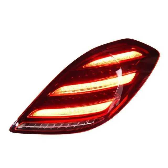 LED стопове за Mercedes W222 S-Class Facelift визия, динамични мигачи