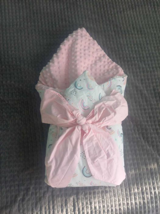 Порт бебе/одеяло