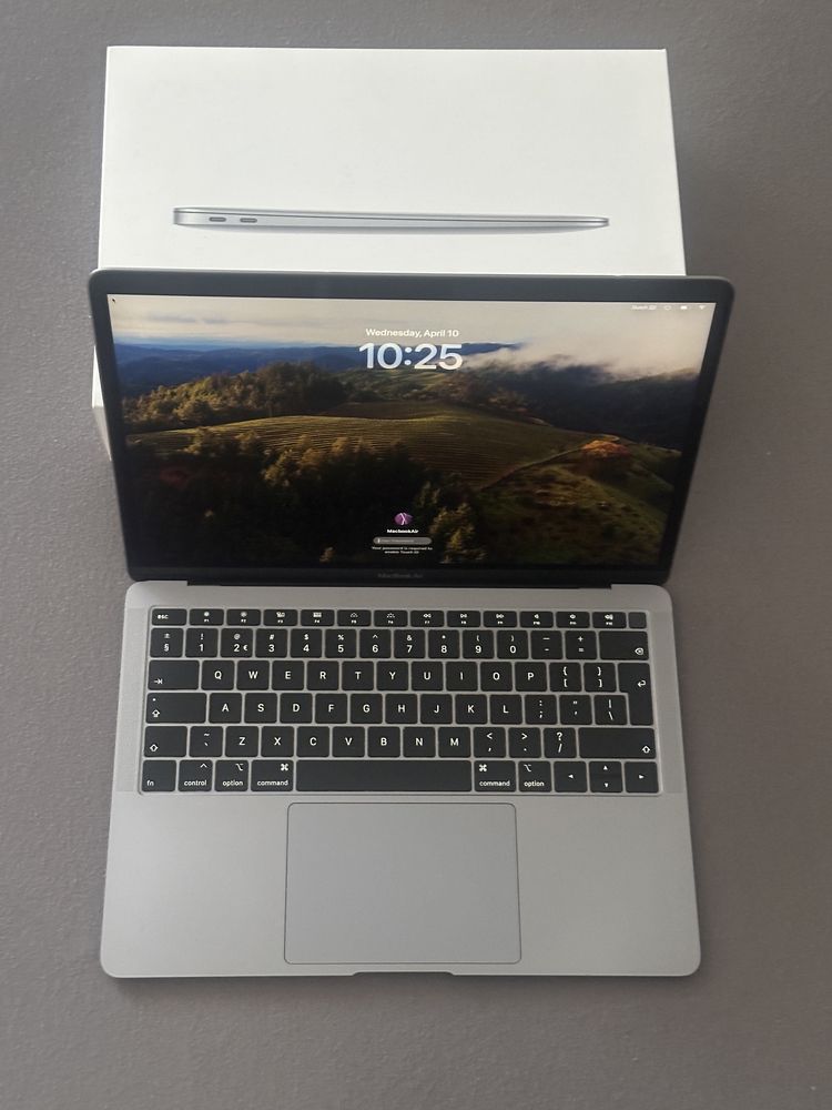 Laptop Apple Macbook air Retina 2018