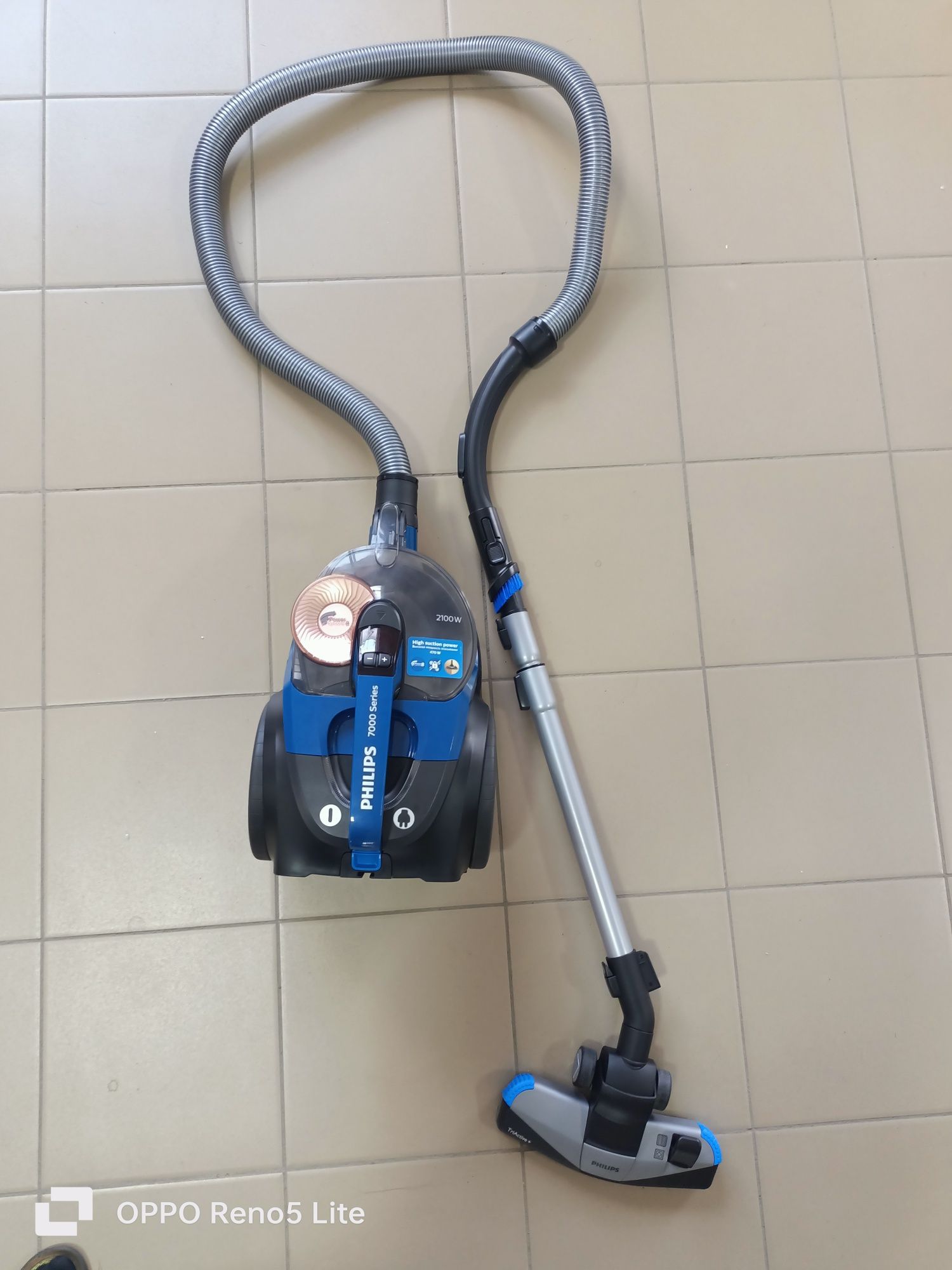 Пылесос PHILIPS Power Pro Expert