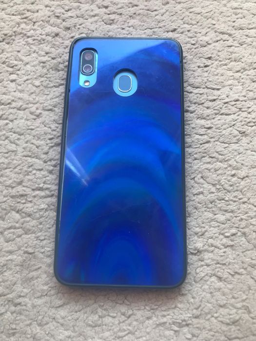 Samsung Galaxy A30 – 32GB – ДвуСИМ – Много запазен