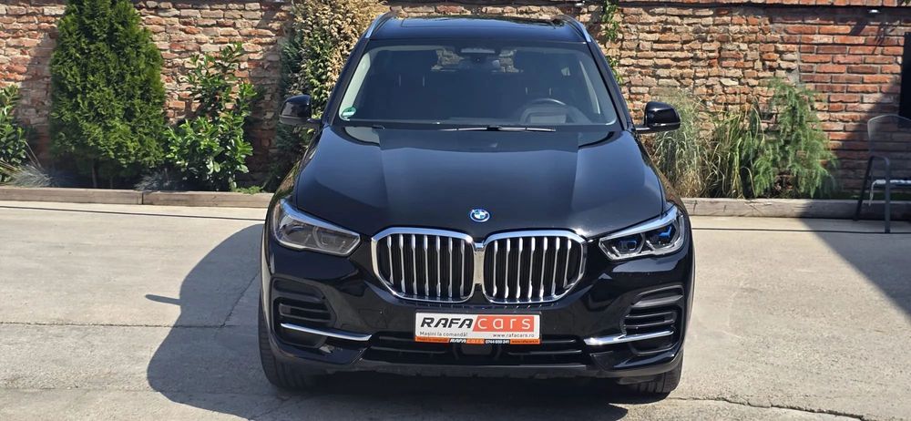 BMW X5 LED Laser, TVA deductibil, garantie 12 luni