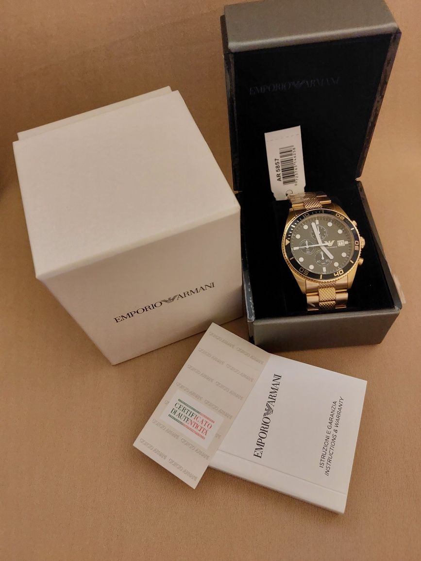 Ceas bărbătesc Emporio Armani AR5857