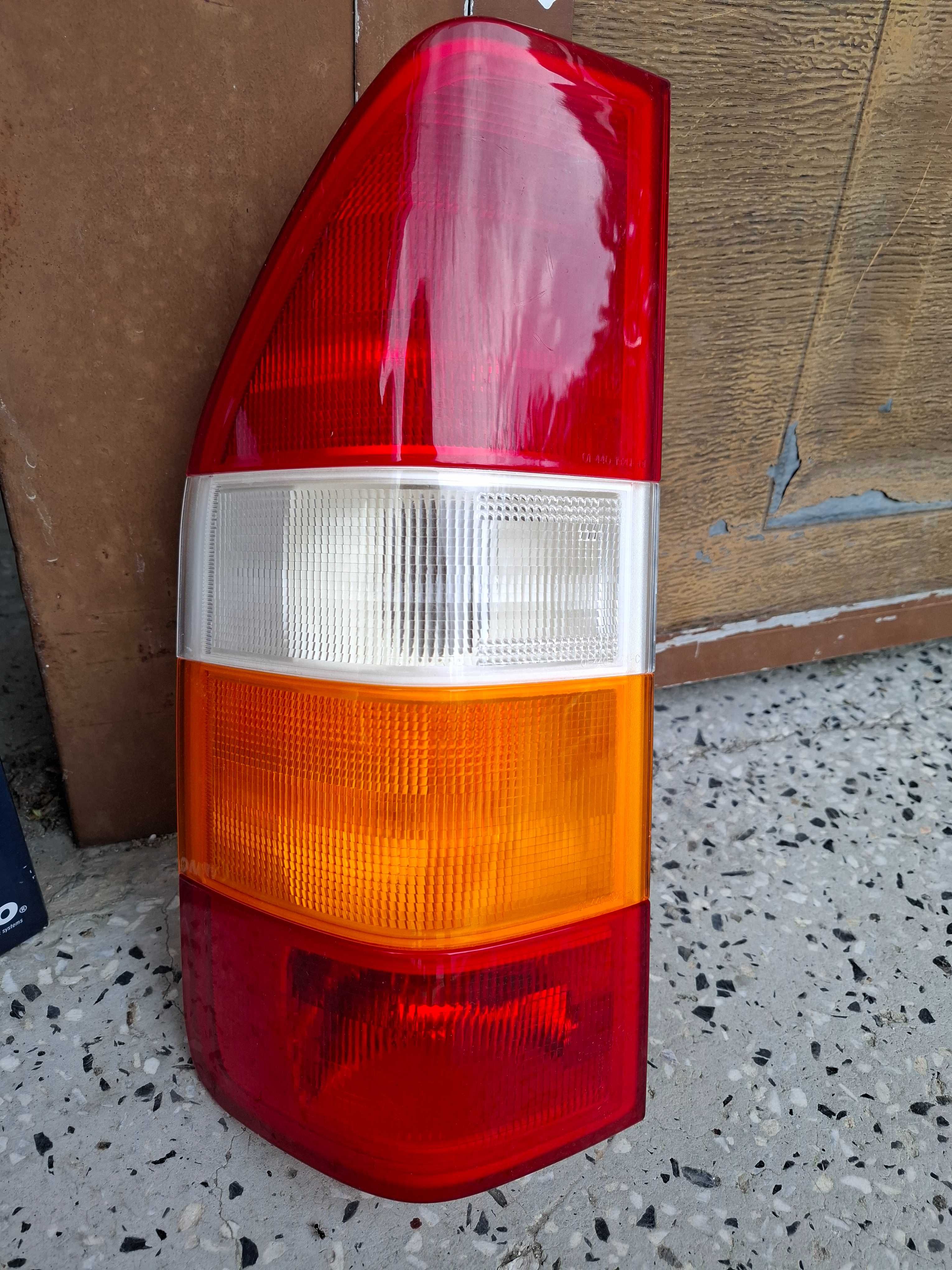 Авточасти  Mercedes Sprinter
