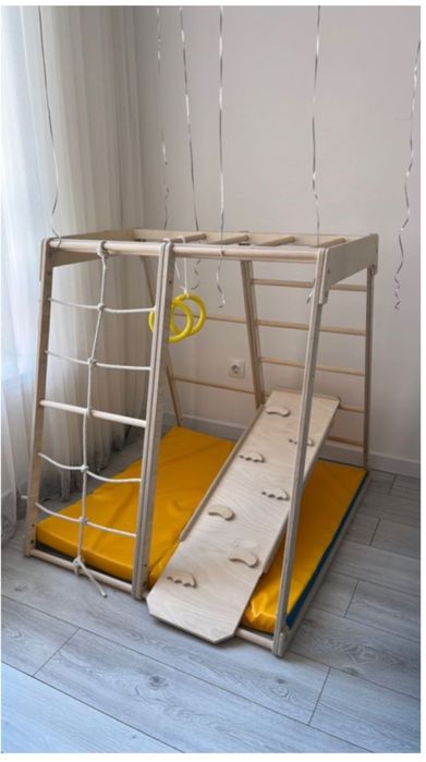 Детский тренажер