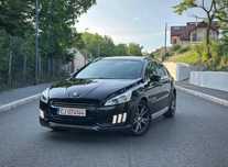 Peugeot 508 RXH Hybrid/ 4x4/ 200Hp/ Posibilitate rate/ Avans 0/ Carte service