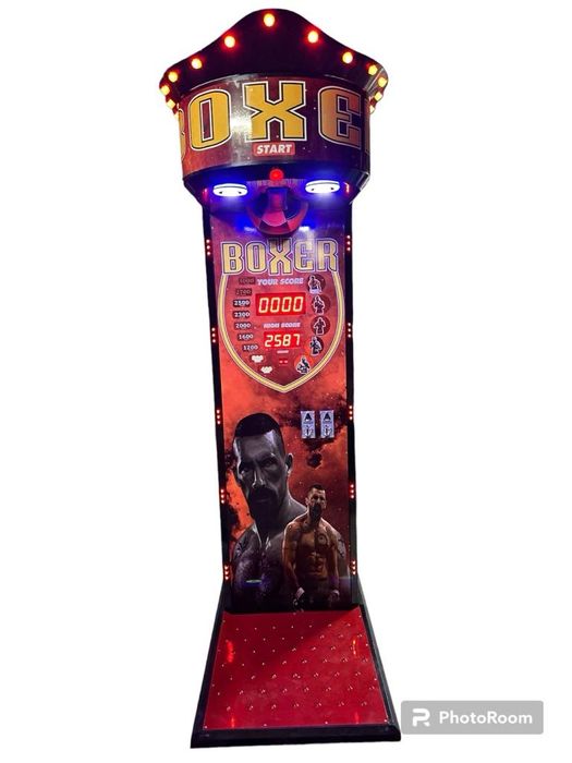 Vand aparate box noi