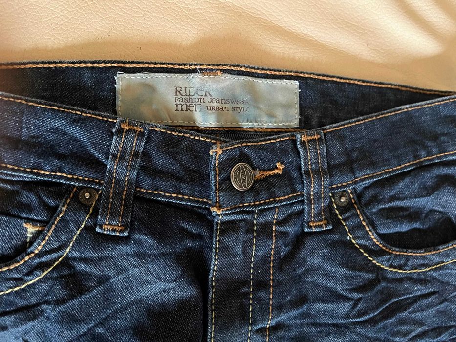 Jeans cool Rider barbati/masura 29x32