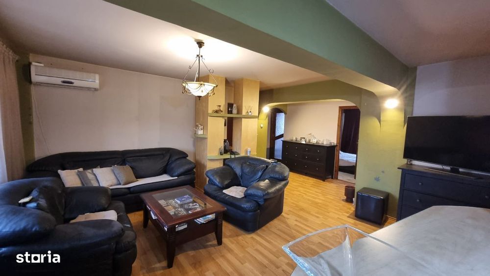 Ag. Avantaj Imobiliare Apartament 4 camere Imparatul traian-Sarari