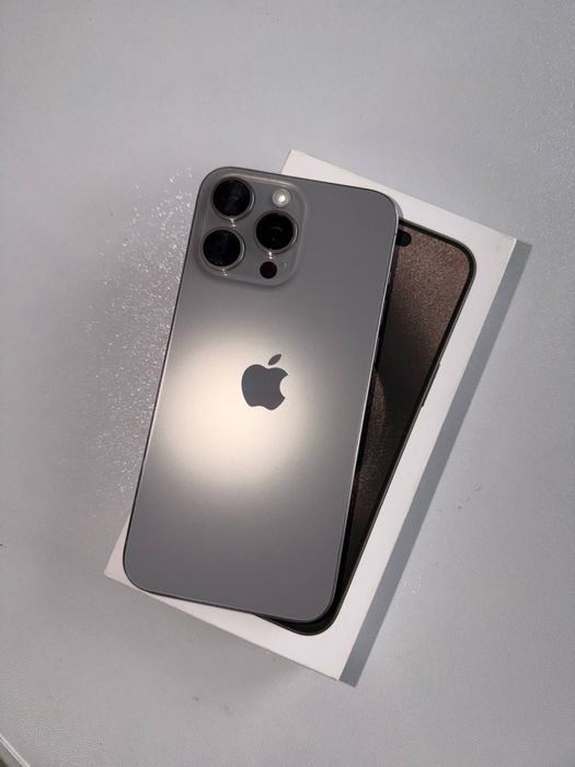 Iphone 15 pro max 512 gb sim+esim