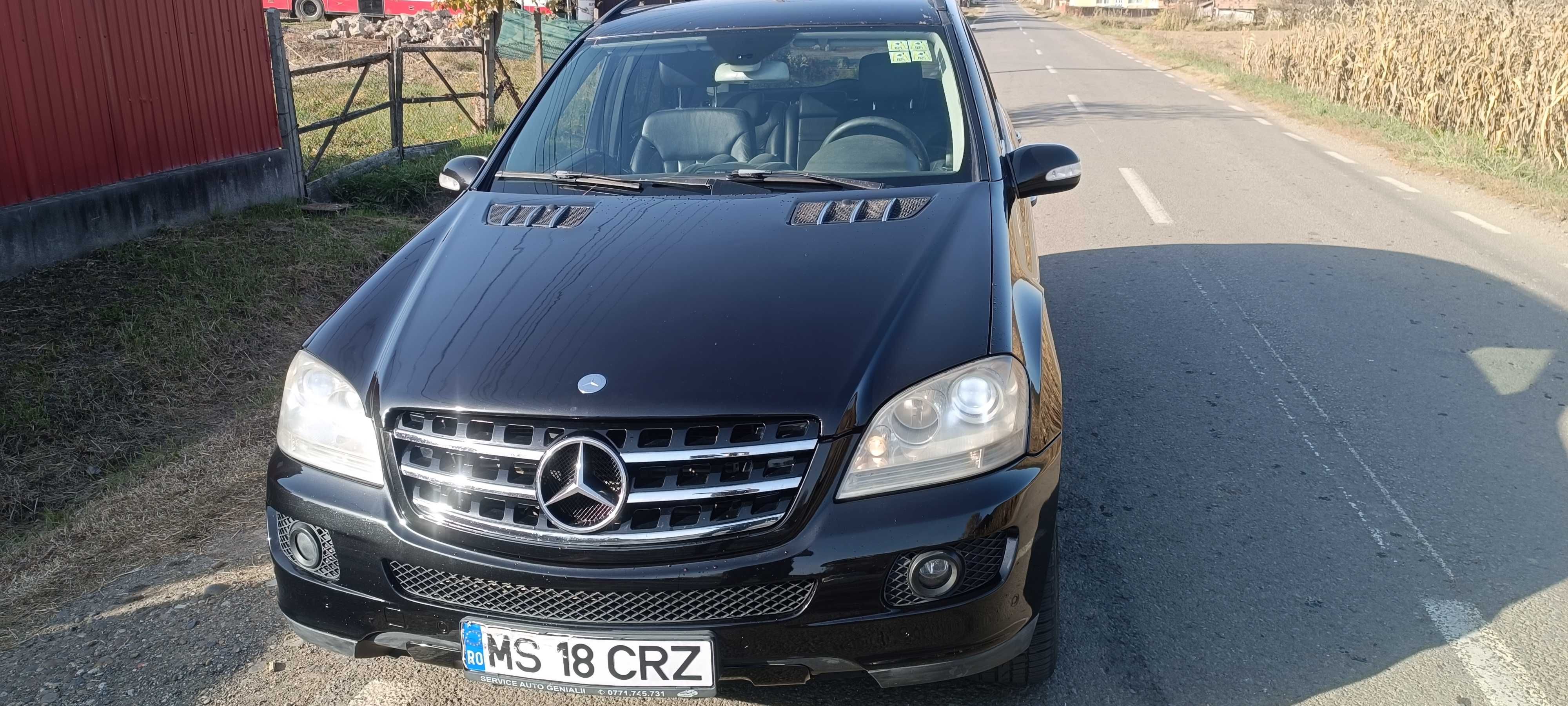 Mercedes Benz ml320