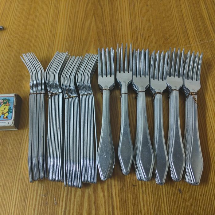 Вилки, новые СССР.