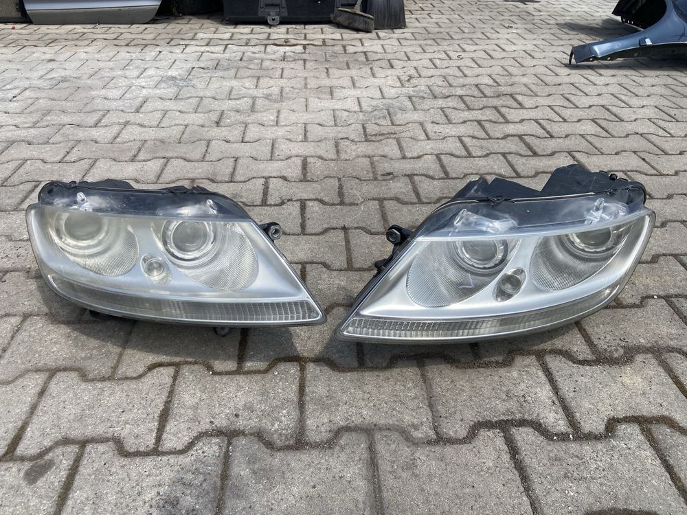 Ляв/Десен фар за Vw Phaeton -2006г
