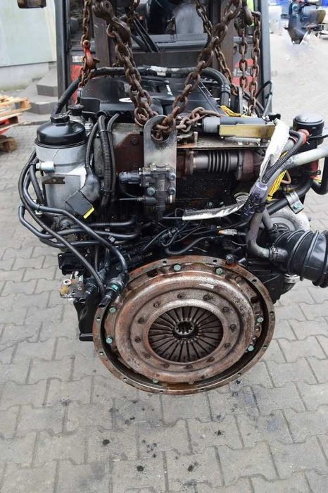 Motor complet MAN TGL - EURO5 - D0834