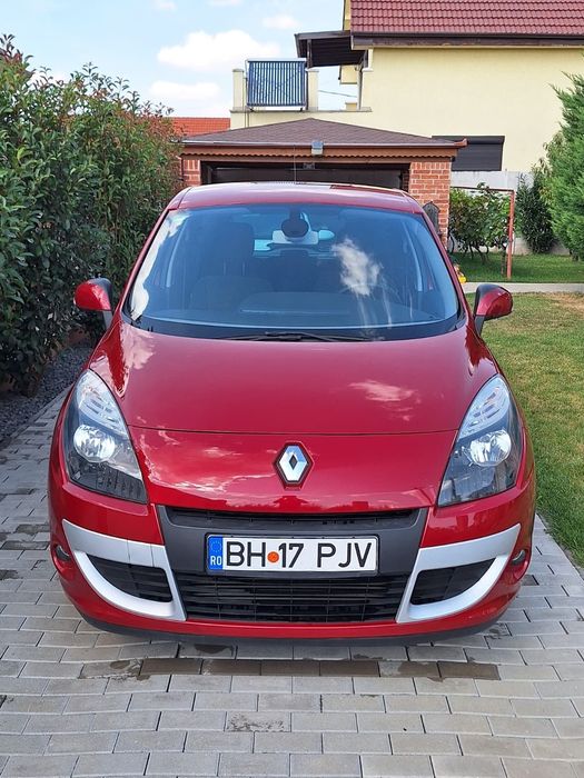 Renault scenic 3  , benzina