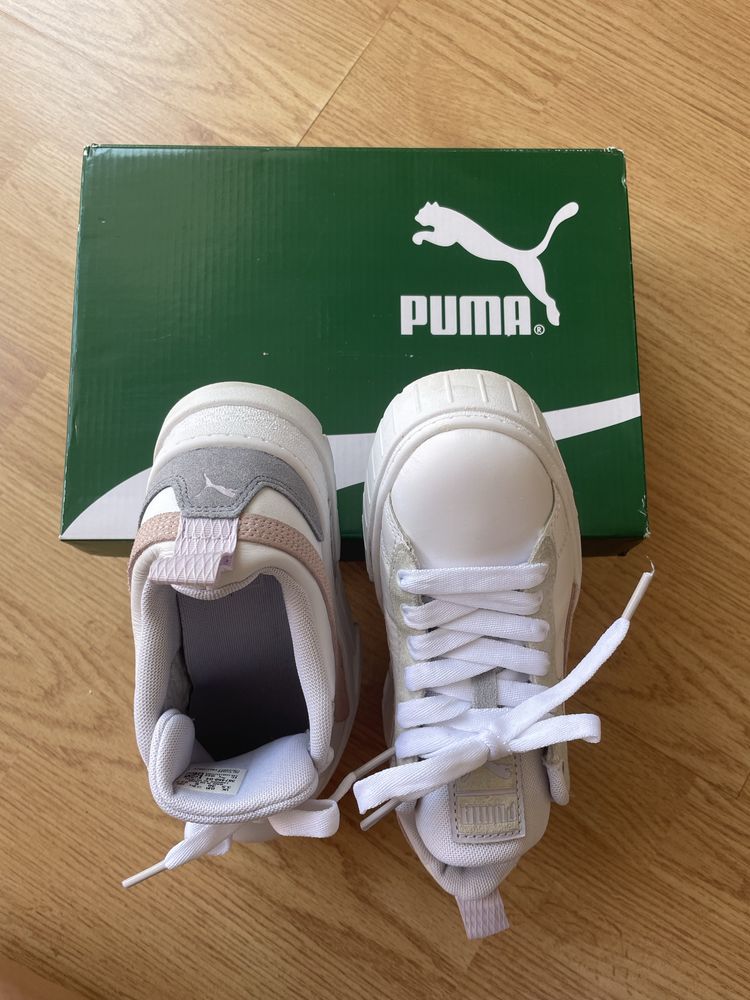 Дамски кецове Puma Mayze Mix