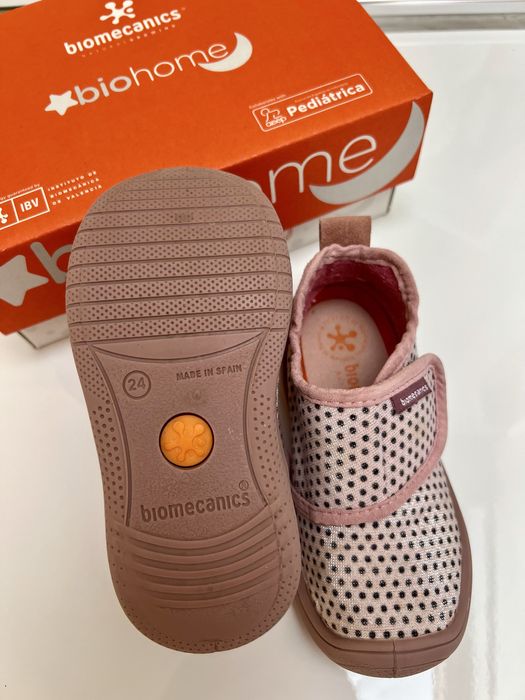 Пантофи Biomecanics / Barefoot
