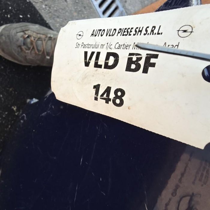 Bara fata completa Opel Insignia A