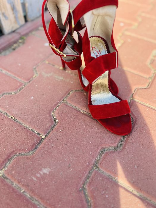 Sandale Benvenuti seara marime 37