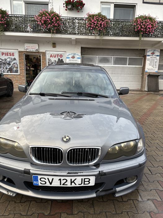 BMW E46 320 Automat