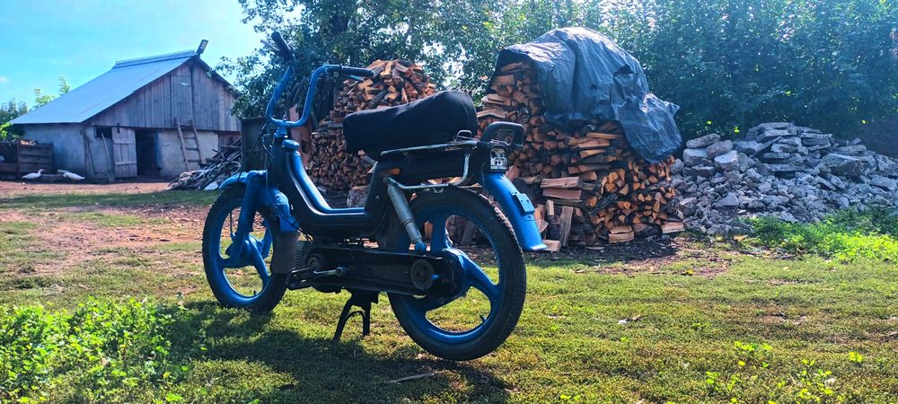 Scuter piaggio si