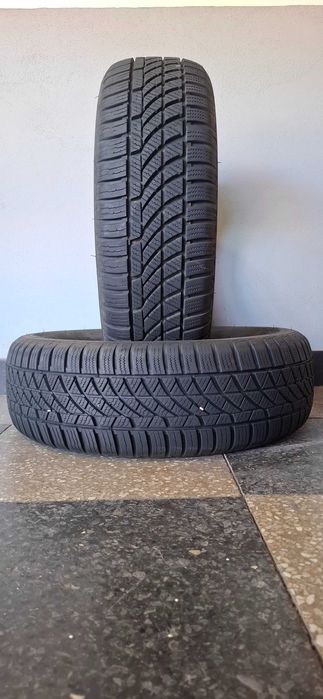 2 бр. 185/65/15 NorAuto 7mm грайфер, дот 23г. Безплатен монтаж