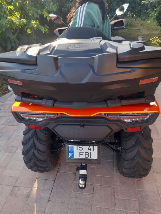 Cf moto esp 520l euro 5
