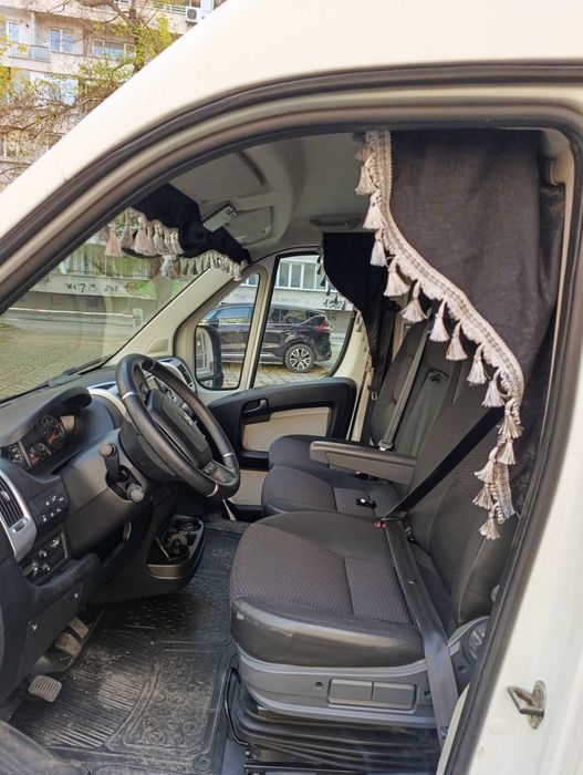 Декоративни пердета за микробус