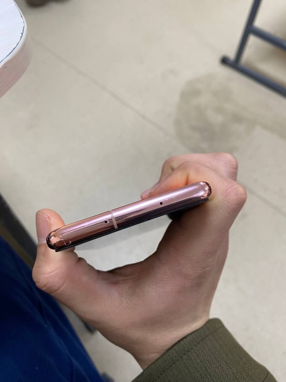 Galaxy S10 ideal