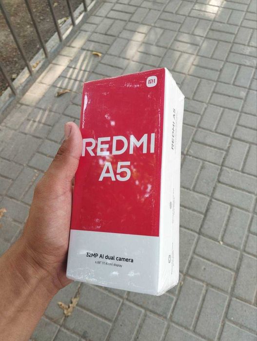 Sotiladi Redmi a5