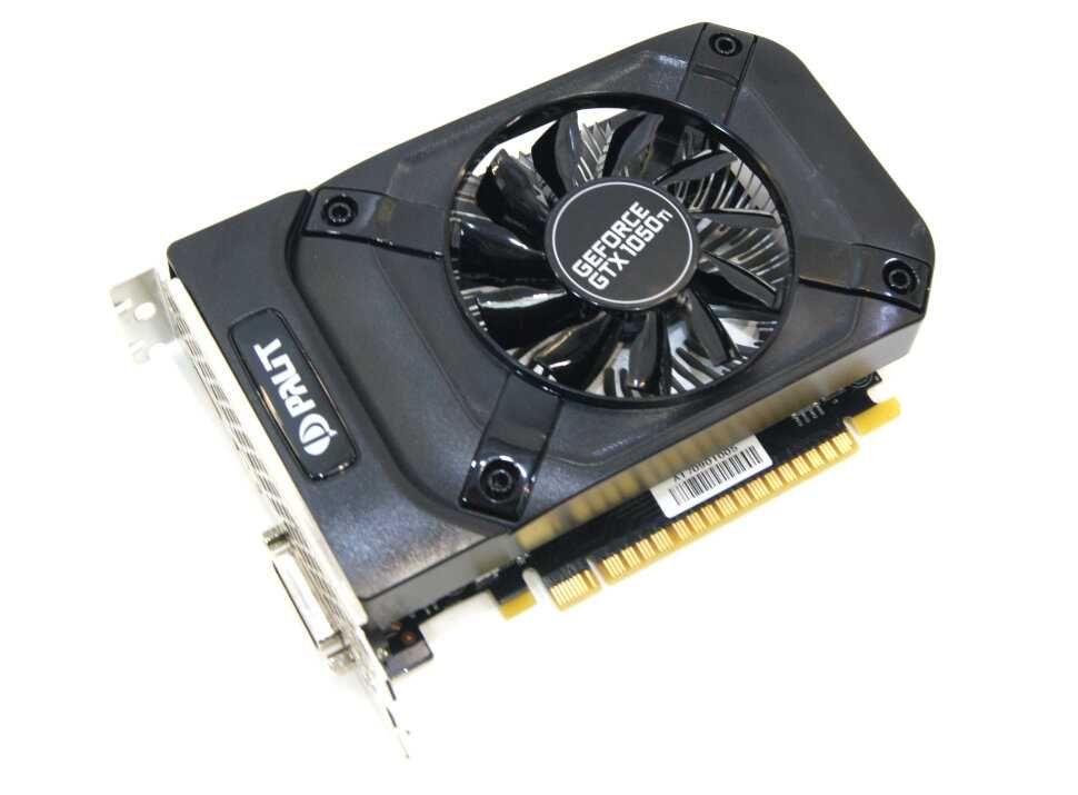 Palit GTX 1050TI 4gb (ТОРГ)