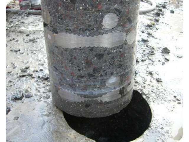 Алмазное сверление(бурение)от20до300мм отверстий(дырк) в бетоне.Алматы