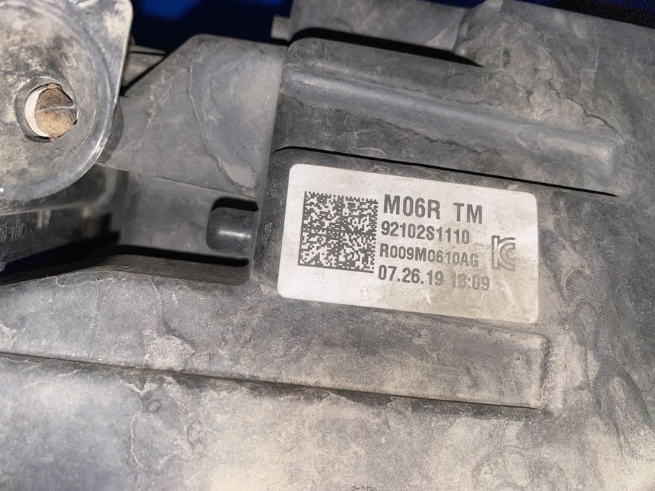 Far Hyundai Santa Fe 4 2019 , 2020 far dreapta led Santa fe Santa-Fe