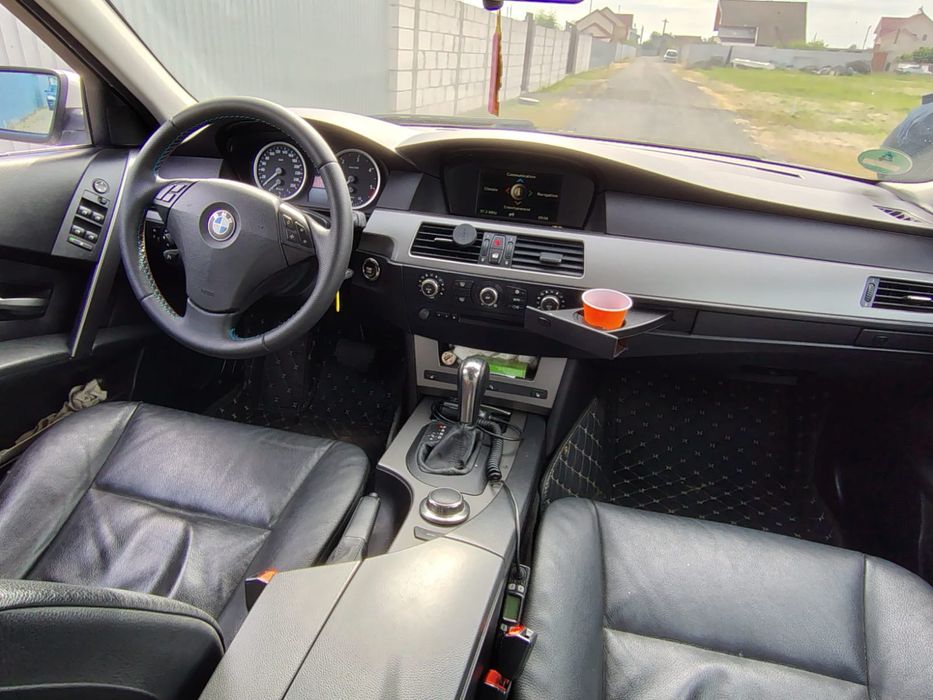 BMW seria 5 e61 2006 automat 2.0D   1633