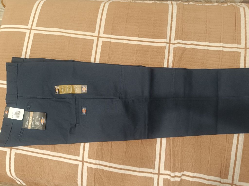 Dickies double knee loose fit 40x32
