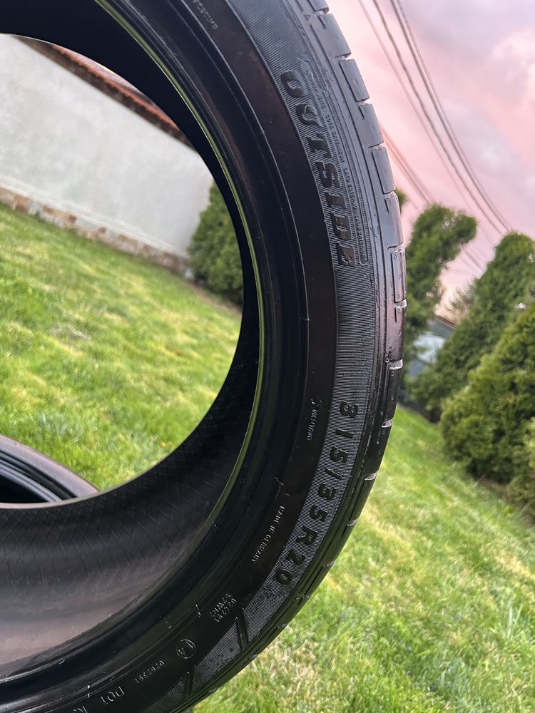 Гуми DUNLOP 19ки (Спорт Пакет)