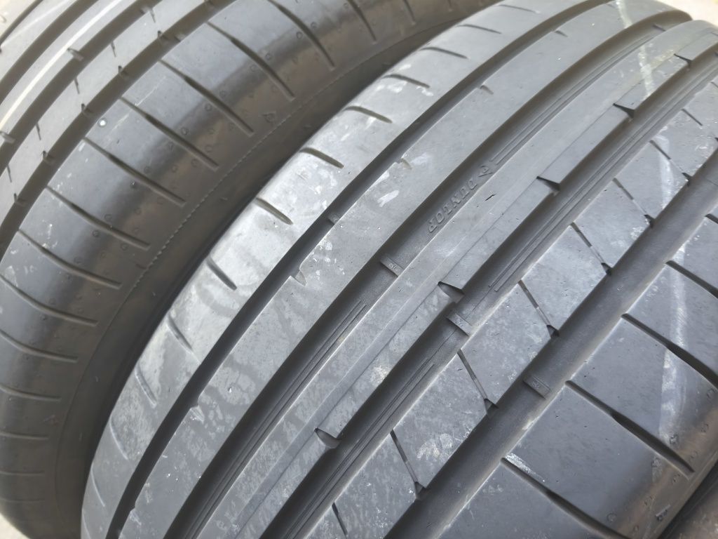 225/55/18" 4бр Dunlop sport maxx rt2,dot1124,7mm